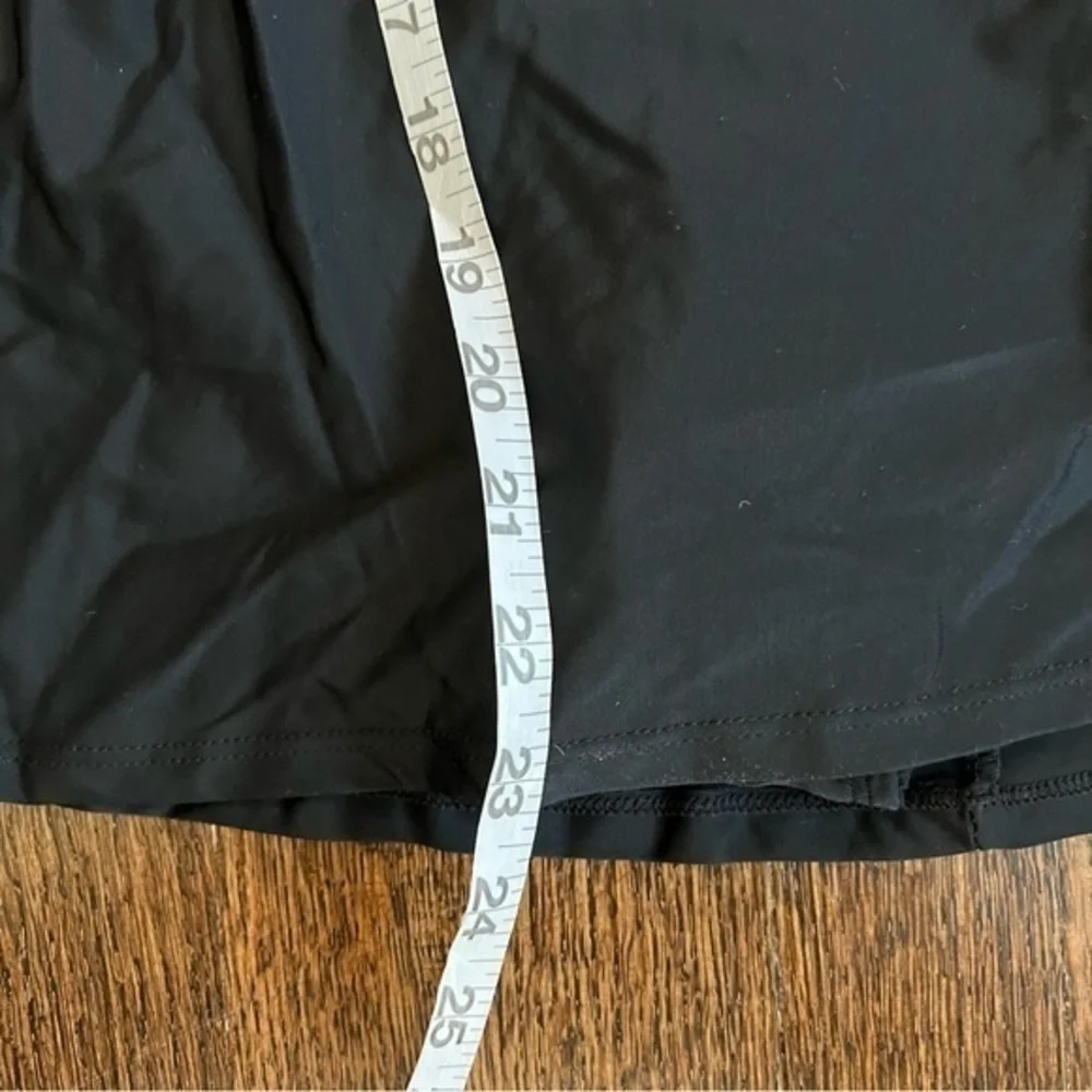 NWT Torrid size 1 black wireless swim dress - Picture 7 of 10